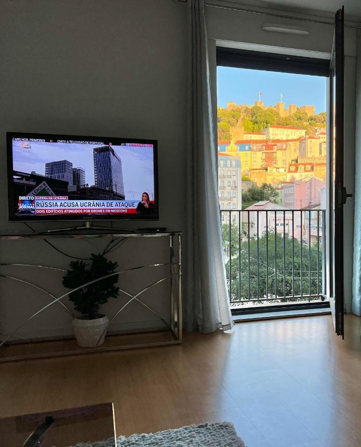 Luxury Castle View Apartment Lisbon Exterior photo