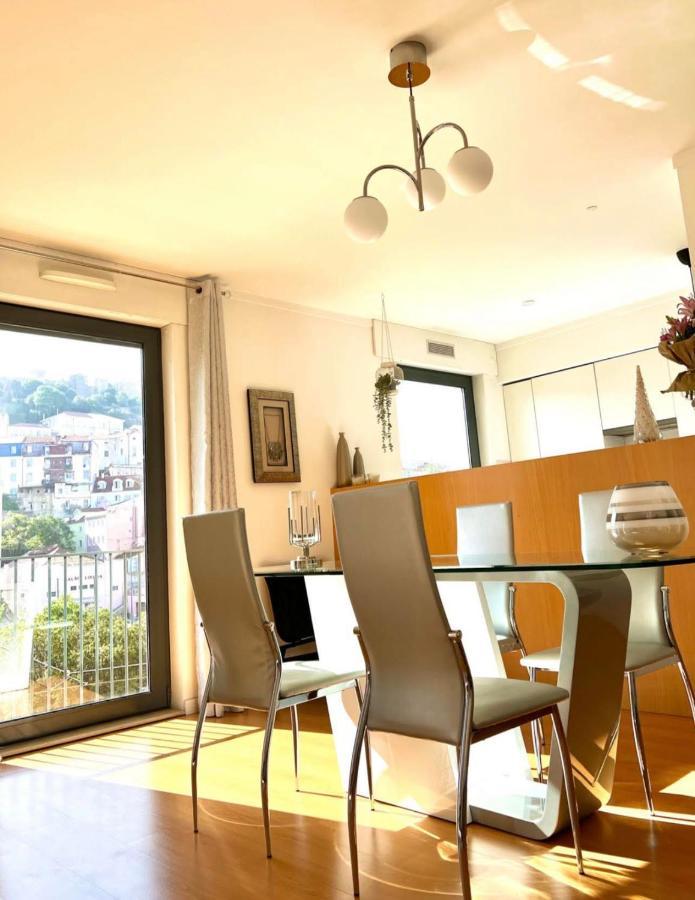 Luxury Castle View Apartment Lisbon Exterior photo