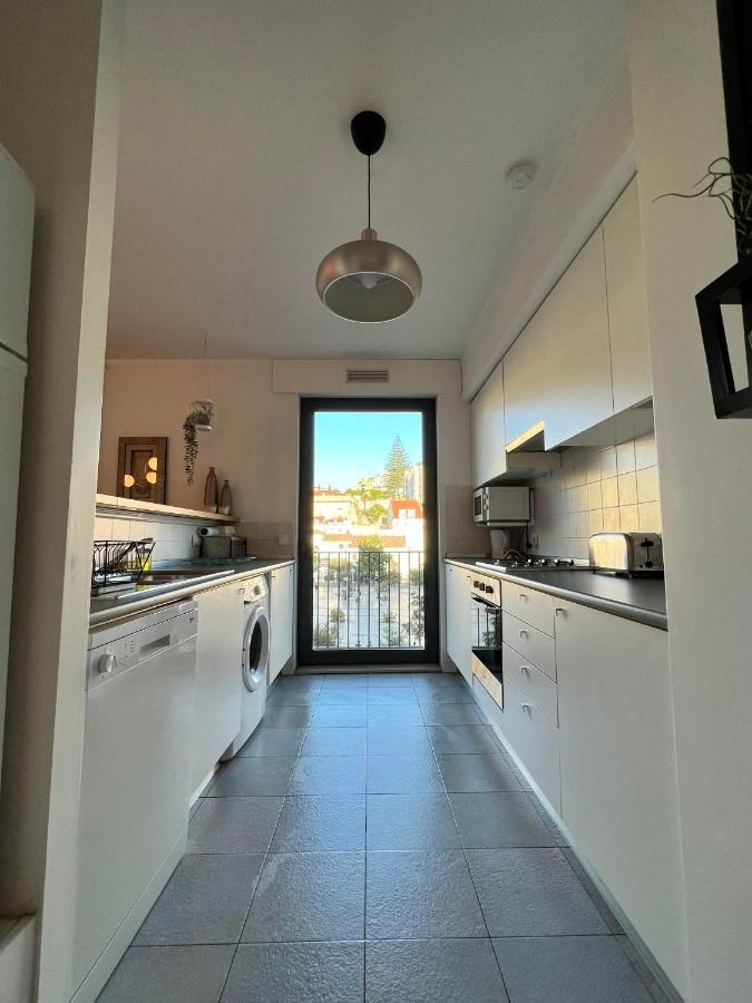 Luxury Castle View Apartment Lisbon Exterior photo