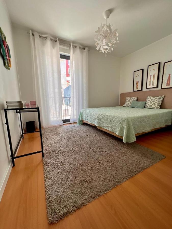 Luxury Castle View Apartment Lisbon Exterior photo